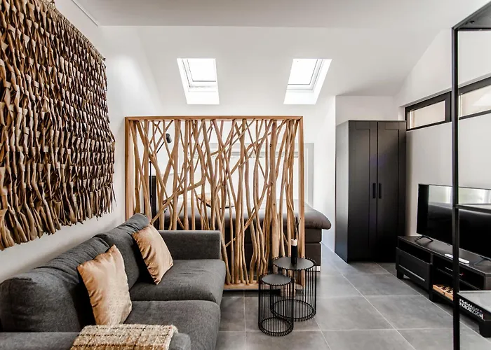 Casa Beach With Free Parking And Garden